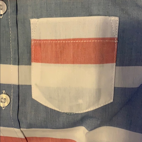 NWT French Toast Woven Poplin Shirt 4T - Picture 2 of 6